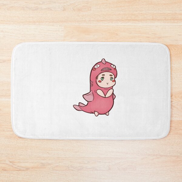 Item preview, Captain OC wearing A Fish Costume Cute designed and sold by Krazh.