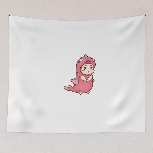 Item preview, Captain OC wearing A Fish Costume Cute designed and sold by Krazh.