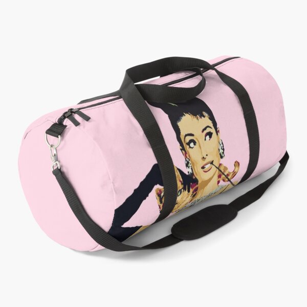 Item preview, Breakfast at Tiffanys | Audrey Hepburn Ocre Gold designed and sold by koovox.