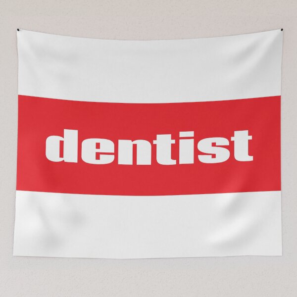 Item preview, Dentist designed and sold by ProjectX23.