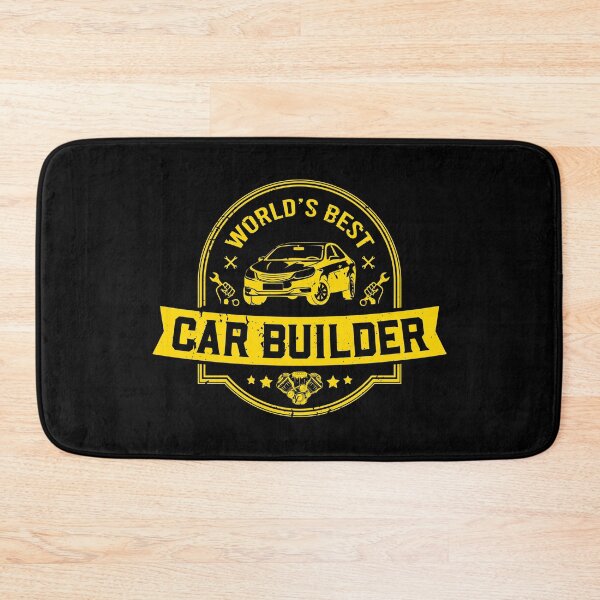 Aperçu de l'œuvre Meilleur constructeur automobile au monde créée et vendue par tresbelleshirts.