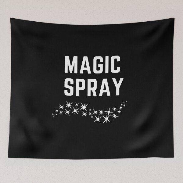 Item preview, Magic Spray-Unisex designed and sold by anis264.