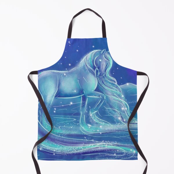 Item preview, Nokk Water Spirit Horse designed and sold by Whimsicolourart.