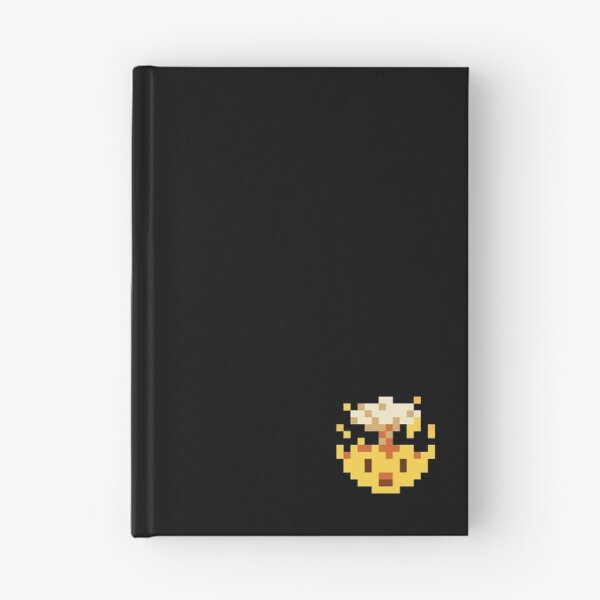 Item preview, Pixel Exploding Head Emoji designed and sold by DoctorHiccups.