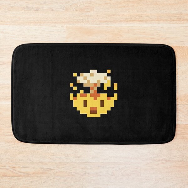 Item preview, Pixel Exploding Head Emoji designed and sold by DoctorHiccups.