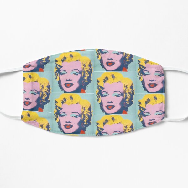 Marilyn by Warhol Mask
