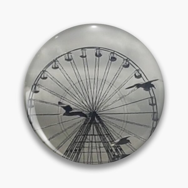 Item preview, Pierground Attraction designed and sold by BeatnikBuddha.