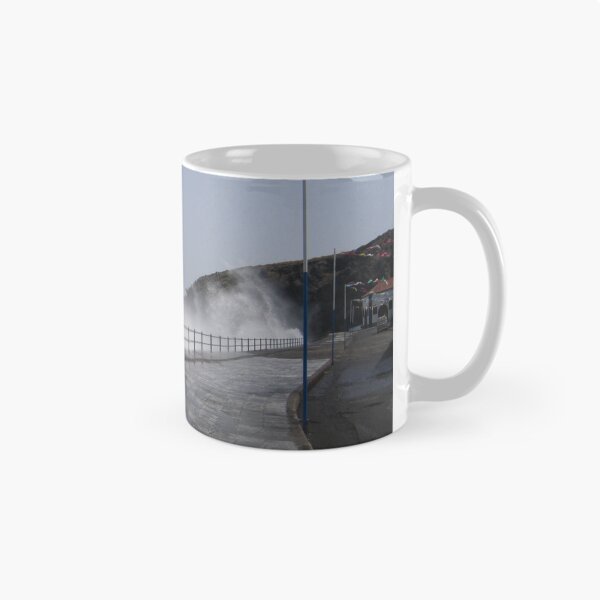 Item preview, Spray Splashing over Promenade designed and sold by Avril Harris.
