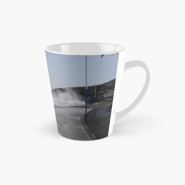 Item preview, Spray Splashing over Promenade designed and sold by Avril Harris.