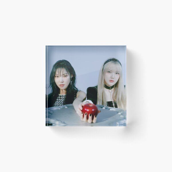 Item preview, GFRIEND - Song Of The Sirens designed and sold by JebiDesign.