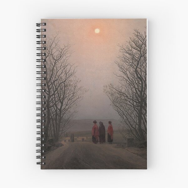 Item preview, Easter morning - Caspar David Friedrich designed and sold by TemporaryArt.