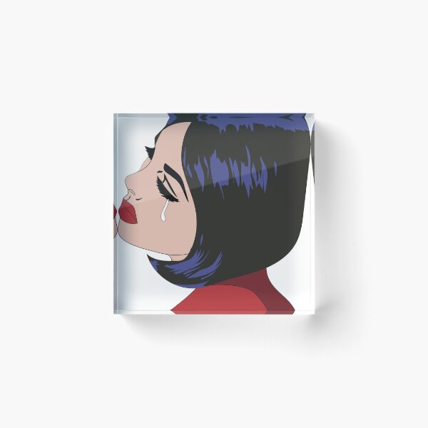 Item preview, Crying girl  designed and sold by TOT-SA0.