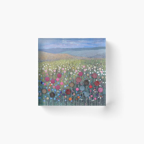Item preview, Button Meadow designed and sold by Jo Grundy.