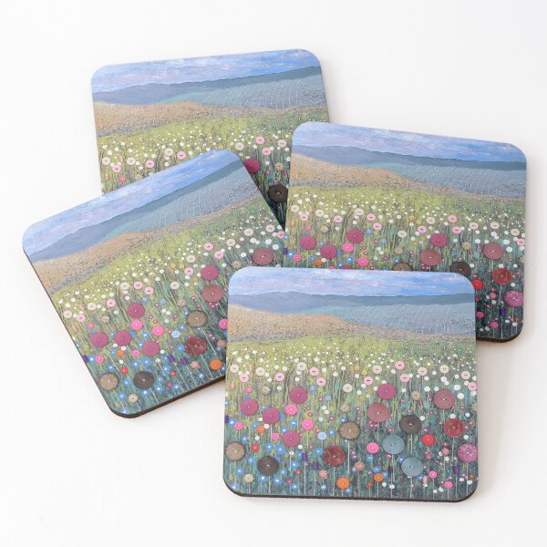 Item preview, Button Meadow designed and sold by Jo Grundy.