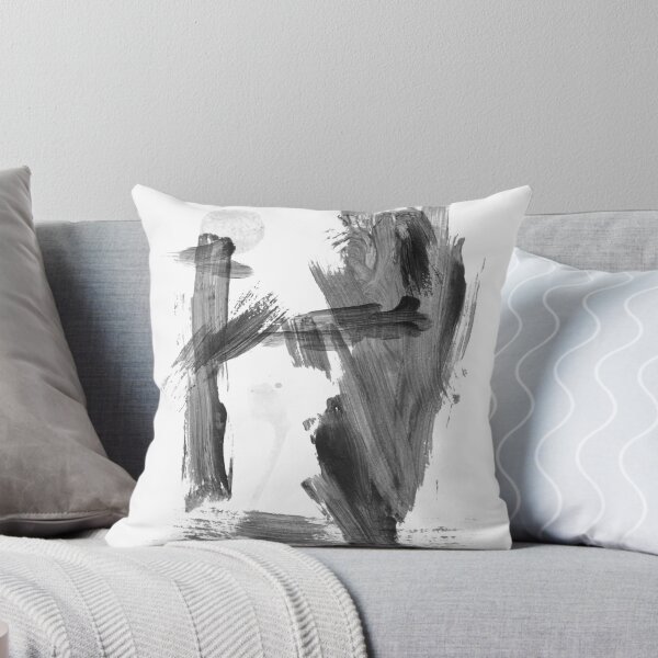 Aperçu de l'œuvre aquarelle monochrome 1 créée et vendue par ESSjLAY.