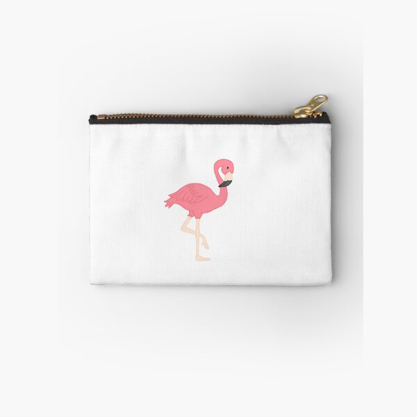 Artikelvorschau, Flamingo-Aufkleber entworfen und verkauft von Xcute-stickersX.