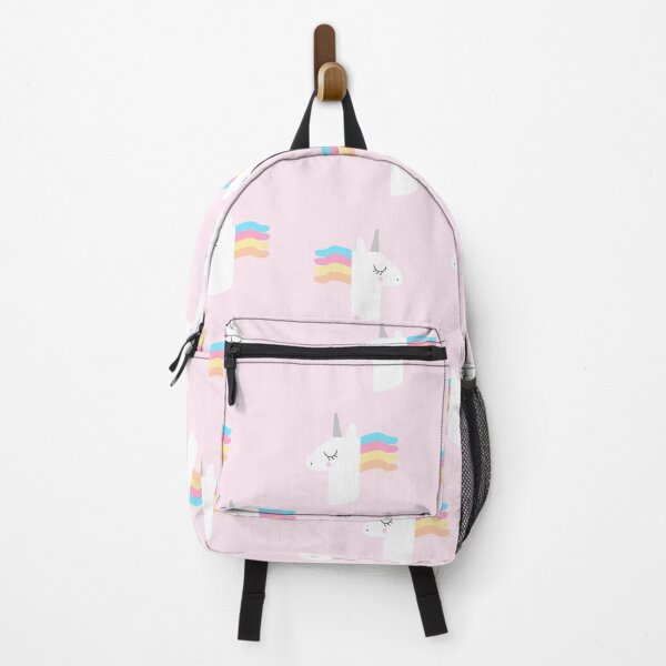 Item preview, Cute Unicorn on Pink Background designed and sold by kapotka.