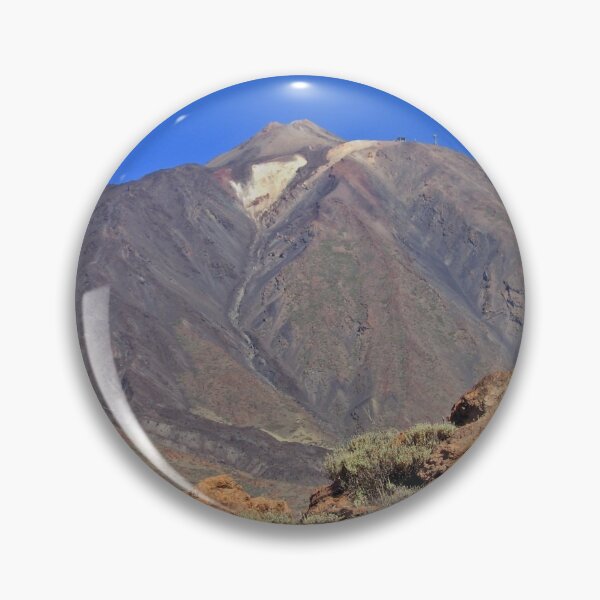 Item preview, Mount Teide Tenerife designed and sold by Avril Harris.