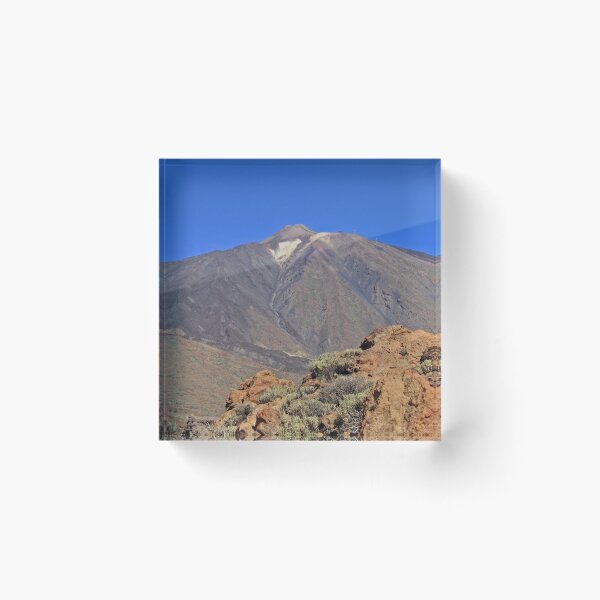 Item preview, Mount Teide Tenerife designed and sold by Avril Harris.