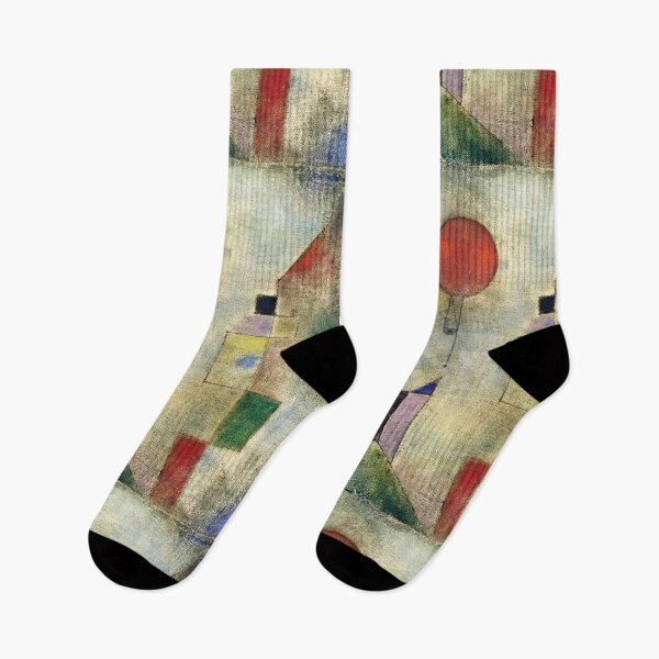 Item preview, Paul Klee - Red Balloon   designed and sold by vakashop.