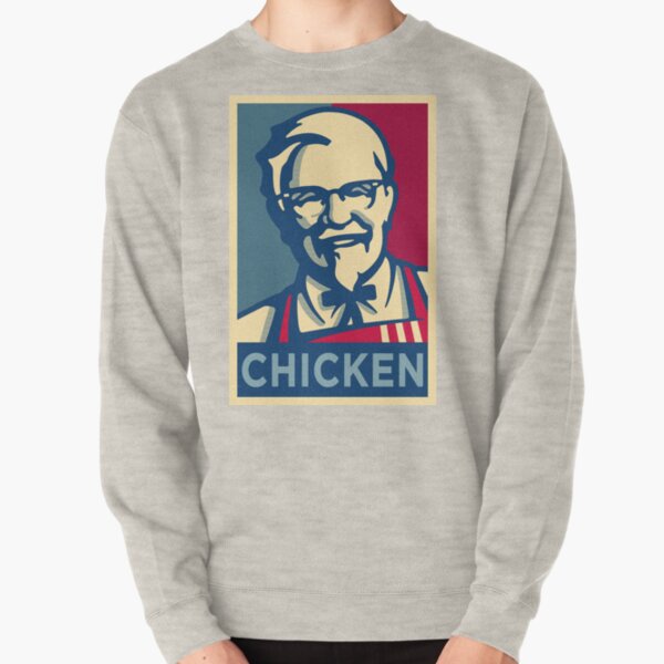 kfc hoodie and sweatpants