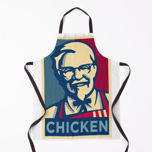 KFC Hope Apron