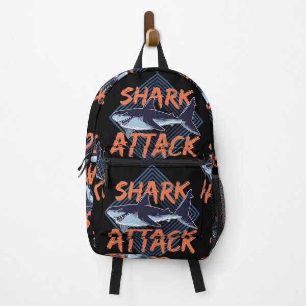 Item preview, Shark Attack designed and sold by Vector Scout Lab.