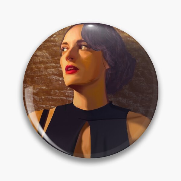 Aperçu de l'œuvre Illustration de fleabag créée et vendue par Luis Pozos Chica.