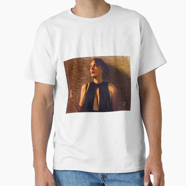 Item preview, Fleabag Illustration designed and sold by Luis Pozos Chica.