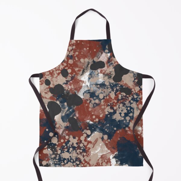 Item preview, Purple and Red Abstract Print designed and sold by CharIsabella.