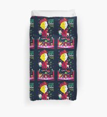 Charlie Christmas Duvet Cover