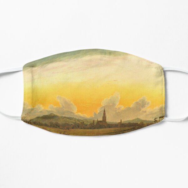 Good Morning Face Mask Mask By Plantvictorious Redbubble