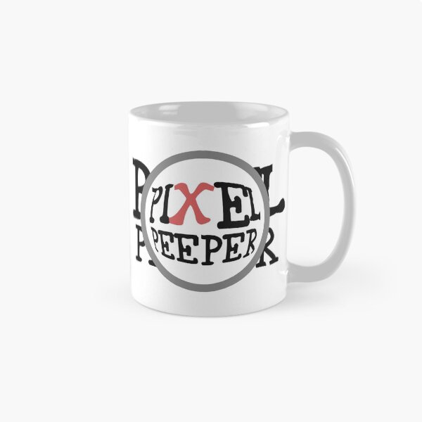 Artikelvorschau, Pixel Peeper entworfen und verkauft von arthatbeat.