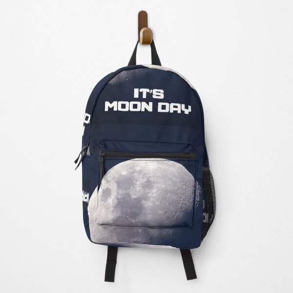 Item preview, National Moon Day designed and sold by X-OTIC.