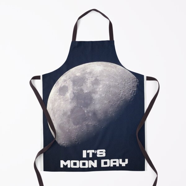 Item preview, National Moon Day designed and sold by X-OTIC.