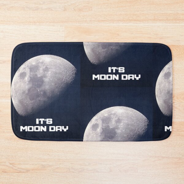 Item preview, National Moon Day designed and sold by X-OTIC.