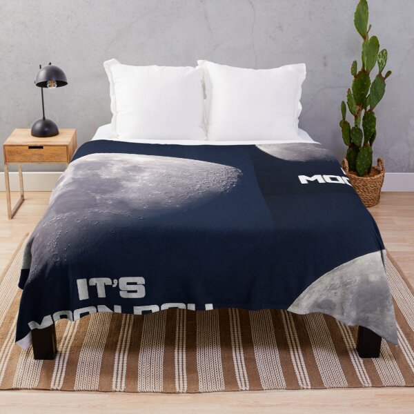 Item preview, National Moon Day designed and sold by X-OTIC.