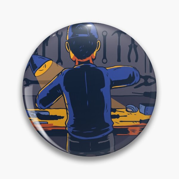 Item preview, handyman dad designed and sold by pirminio.