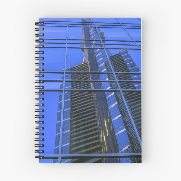 Item preview, Eureka Tower Reflections designed and sold by Steven Jodoin.
