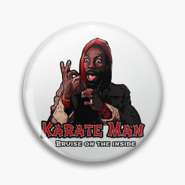 Item preview, Eddie Murphy Karate Man  designed and sold by carolynmill553.