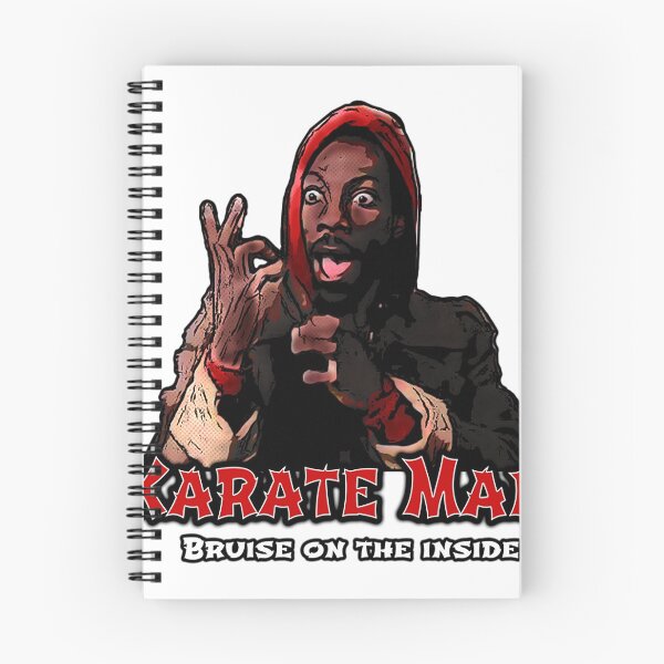 Item preview, Eddie Murphy Karate Man  designed and sold by carolynmill553.