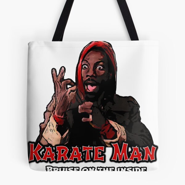 Item preview, Eddie Murphy Karate Man  designed and sold by carolynmill553.