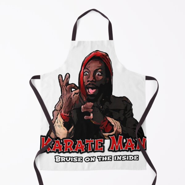 Item preview, Eddie Murphy Karate Man designed and sold by carolynmill553.
