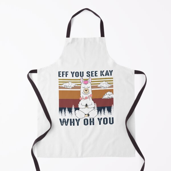 Item preview, Eff You See Kay Why Oh You Yoga  designed and sold by carolynmill553.
