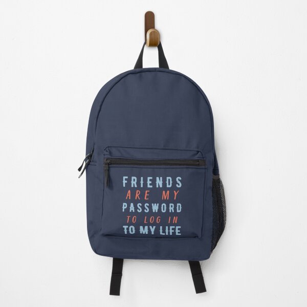 Item preview, Friends are like password to log in to my life designed and sold by bumperapparels.