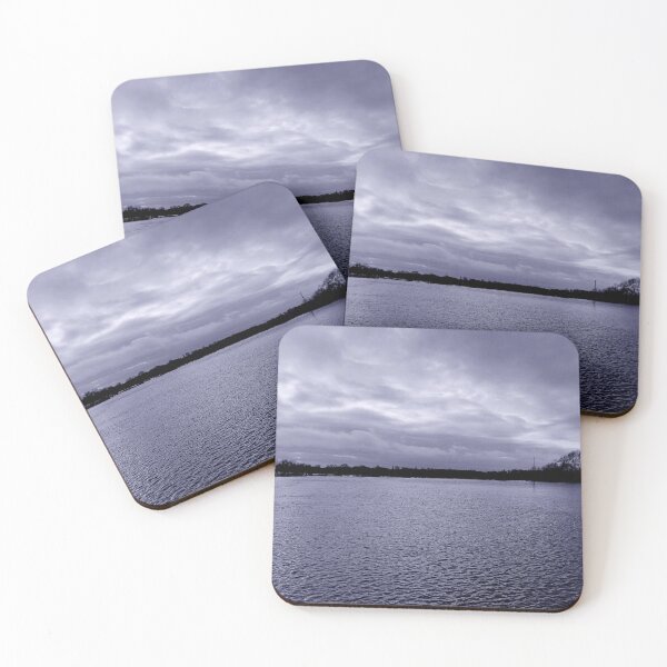 Item preview,  Shimmering flood water from the river avon designed and sold by Avril Harris.