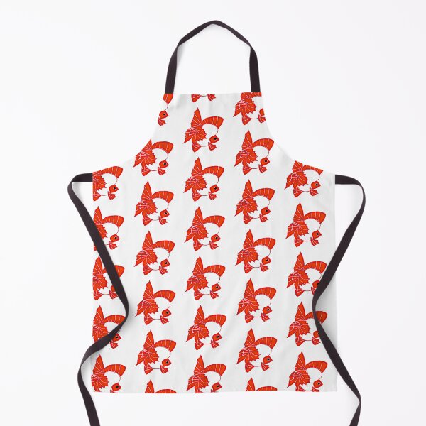 Item preview, Ryukin Red and White Goldfish designed and sold by Nosnah.