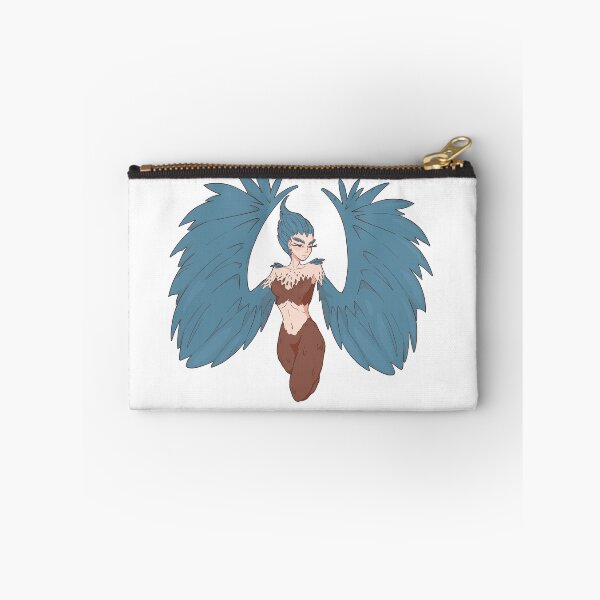 Item preview, Bird Monster Cute Girl designed and sold by Krazh.