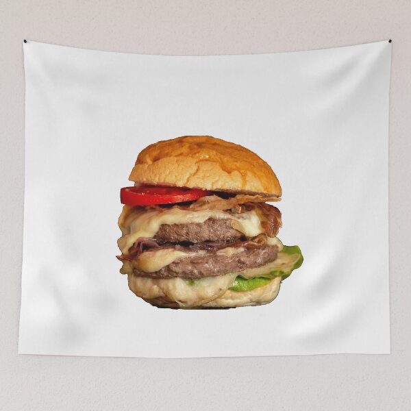 Item preview, Big cheeseburger designed and sold by Nicomaja.