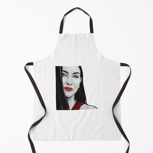 Item preview, Stylized Woman Portrait designed and sold by greengoodnich.